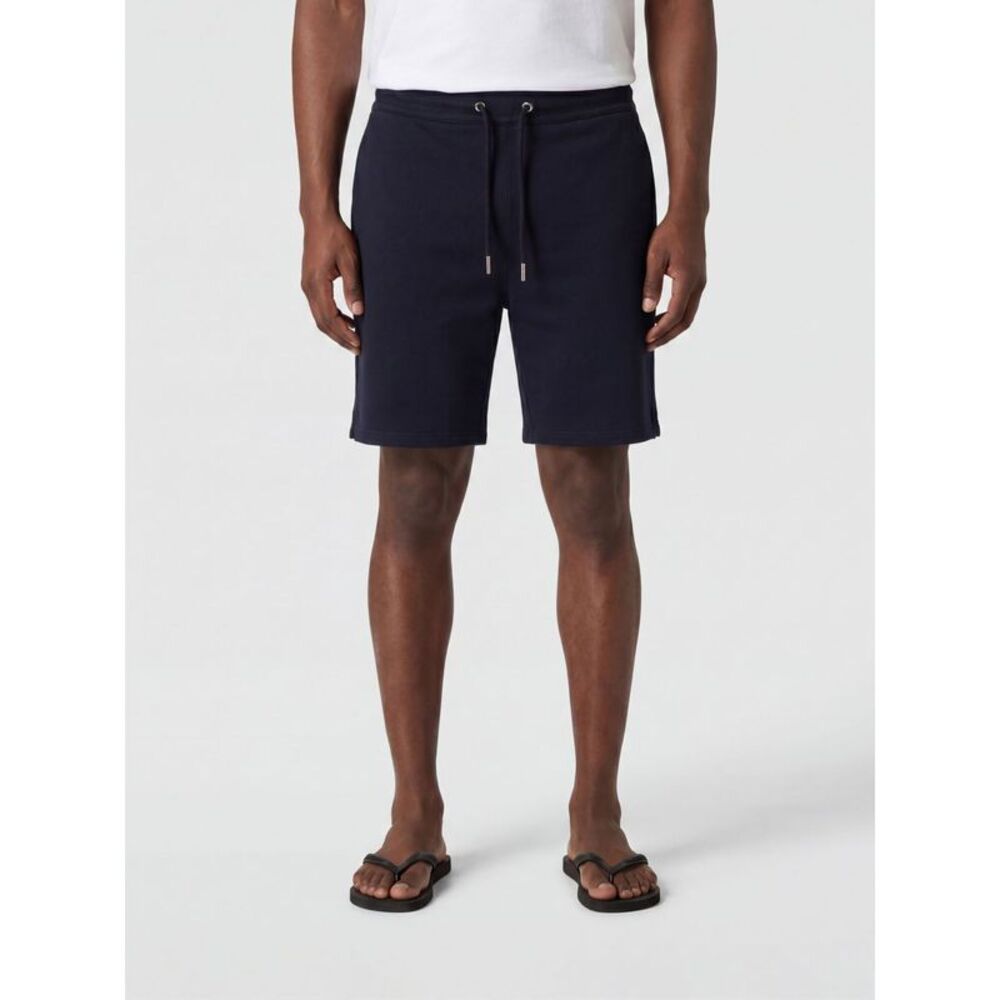 Ami Paris Shorts Men Black